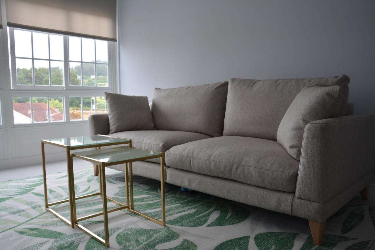 Apartamento Sira Sanxenxo Exterior foto