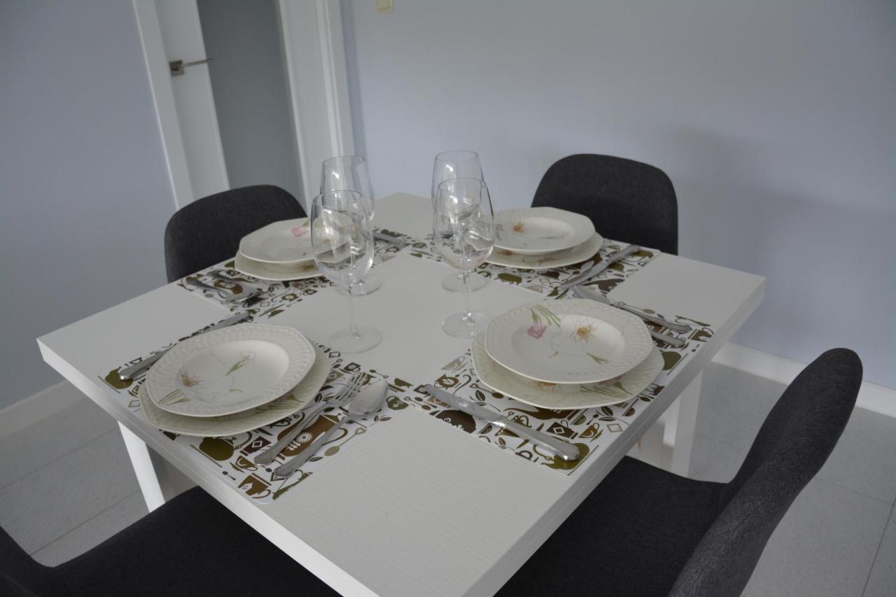 Apartamento Sira Sanxenxo Exterior foto